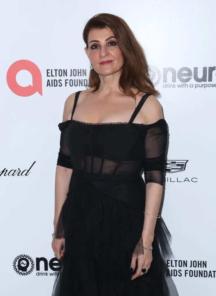 <p>Nia Vardalos</p>