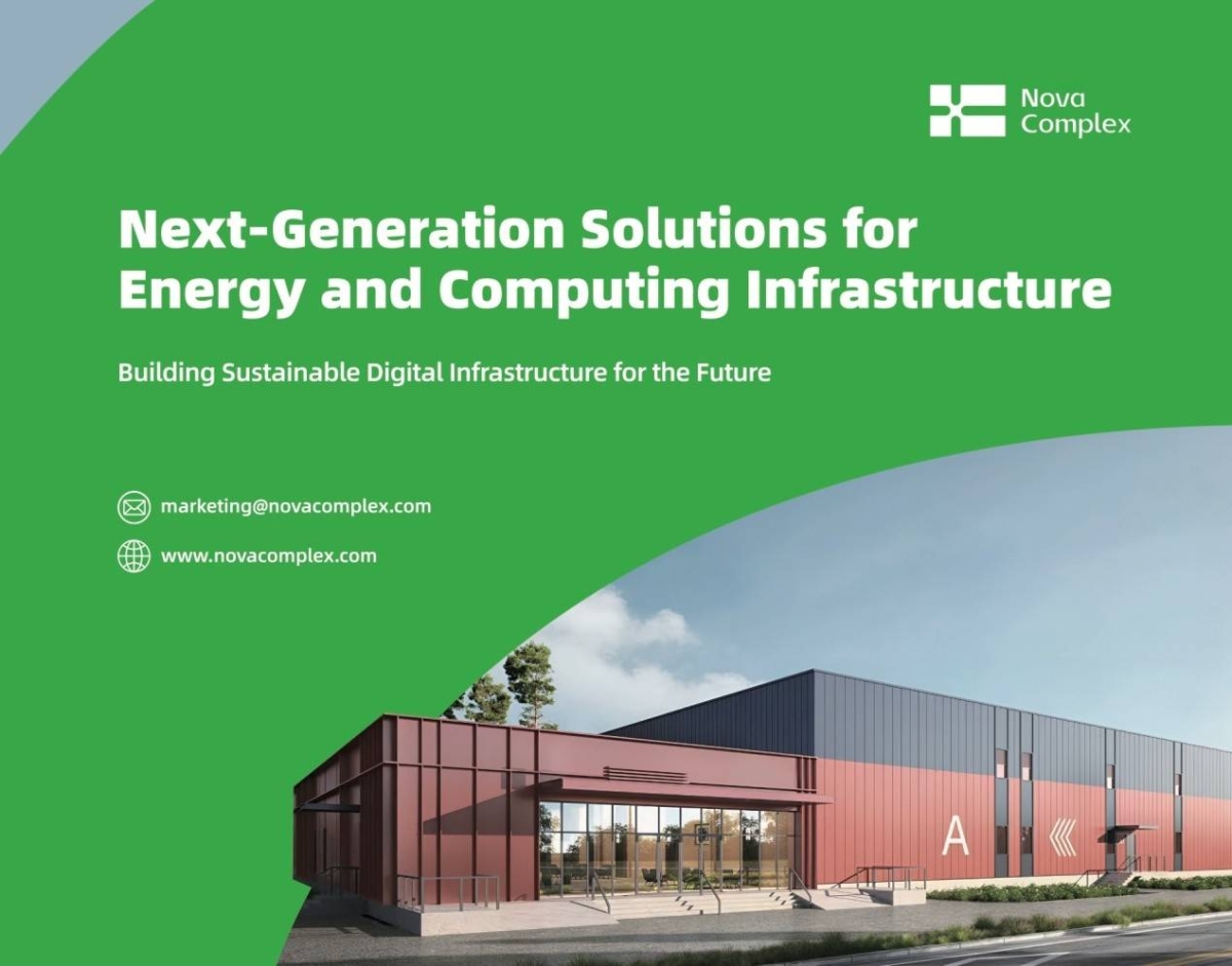 Nova Complex Showcases Breakthrough at FUTURE DATA SUMMIT