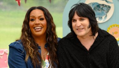 Bake Off star "gutted" about falling victim to the show's curse