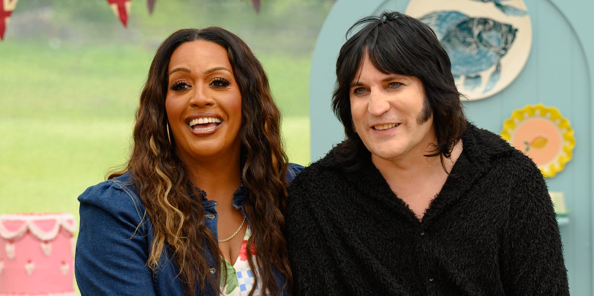 Bake Off star "gutted" about falling victim to the show's curse