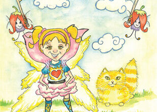New Children's Book "Hope's Cape of Courage" Empowers Readers to Rise Above Hurt and Fear