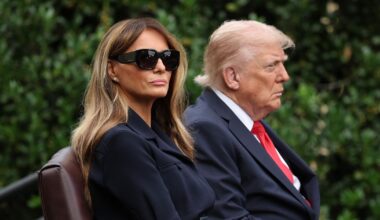 Why Did Melania Share an AI Body-Double Video?: 4 Theories