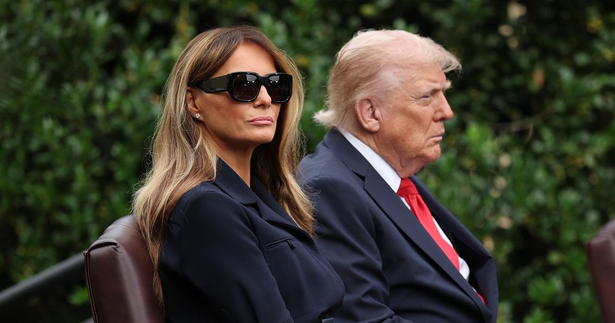 Why Did Melania Share an AI Body-Double Video?: 4 Theories