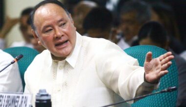 Philippines must resist moves to alter international order, says defense chief