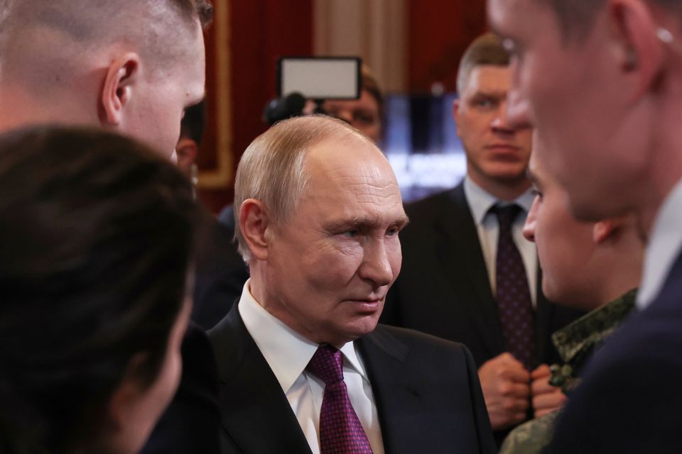 Russian President Vladimir Putin (Vyacheslav Prokofyev, Sputnik, Kremlin Pool Photo/AP)