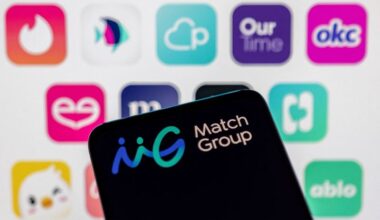 Tinder owner Match says Apple fee will stifle growth in India