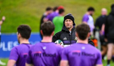 ‘I’m a coach that encourages guys to express themselves’ – The Irish Times