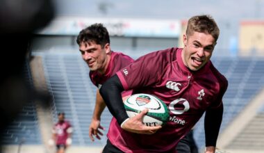 TV details, kick-off time, team news and more – The Irish Times