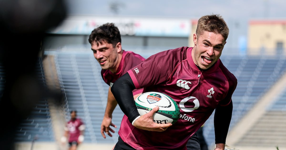 TV details, kick-off time, team news and more – The Irish Times