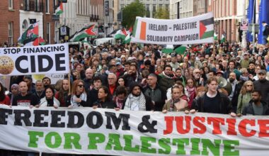 People Before Profit allege Garda ‘brutality’ against pro-Palestine protesters – The Irish Times