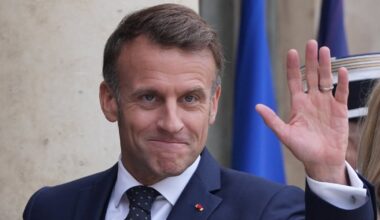 Au revoir to Macronism? Domestic turmoil may spell the end for French president – The Irish Times