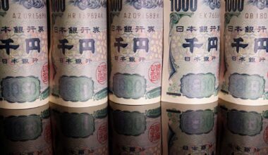 Japan's new economy minister says weak yen has benefits to growth