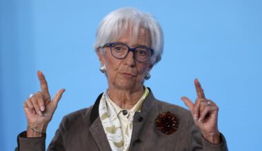 ECB ‘done with rate cuts’ as next move may be a rise – The Irish Times