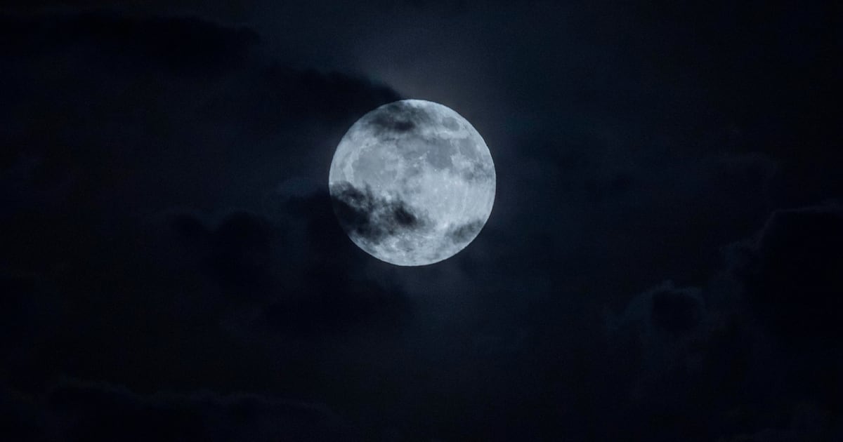 The year's largest supermoon to be visible in UAE next week