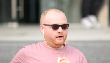 Two charged with alleged public order offences in Saggart – The Irish Times