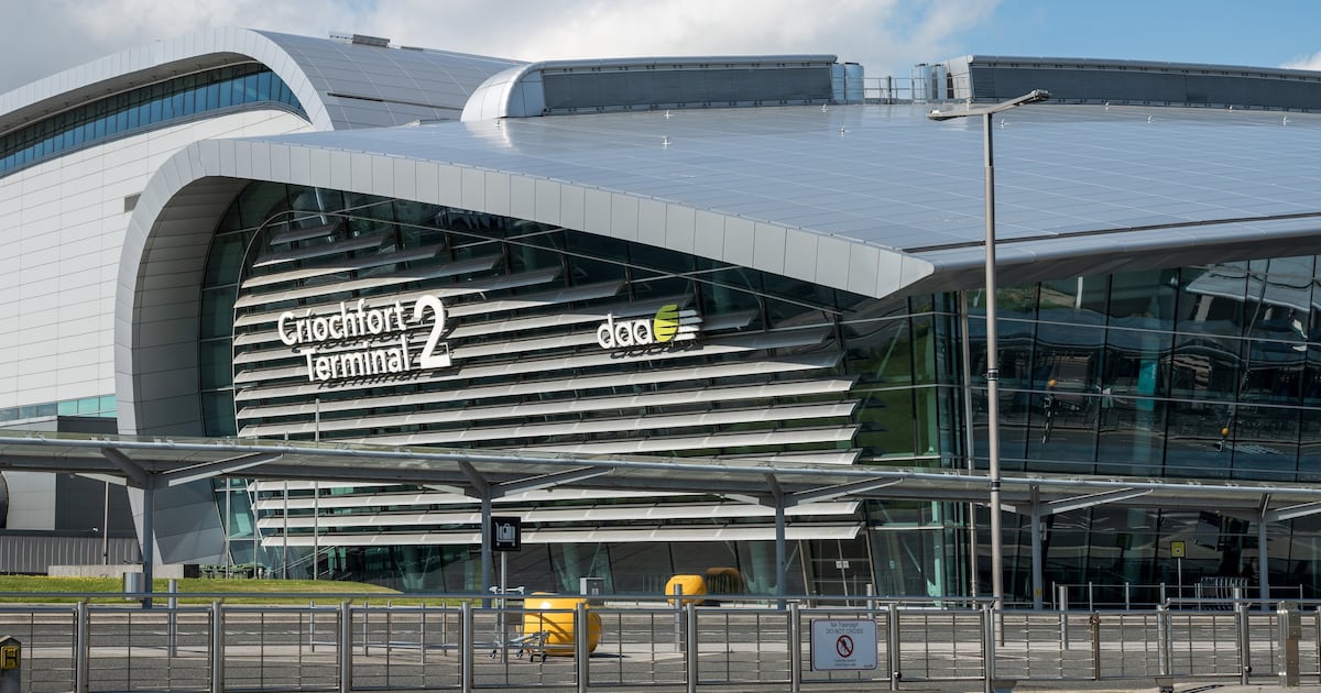 Millions of passengers could be affected by cyber breach at Dublin Airport supplier – The Irish Times