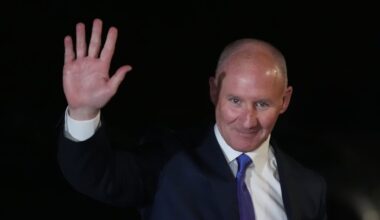 Jim Gavin withdraws from presidential election – The Irish Times