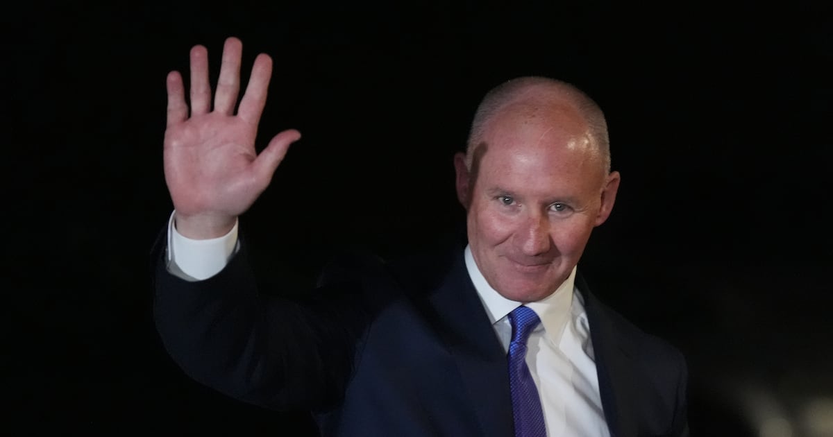Jim Gavin withdraws from presidential election – The Irish Times