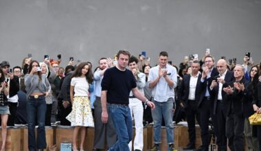 Dior’s Jonathan Anderson presents first womenswear collection at Paris fashion week – The Irish Times