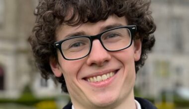Elijah Burke removed from Catherine Connolly event after attempted interruption – The Irish Times