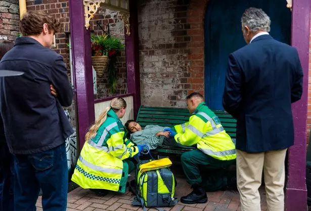 There's some big moments on Coronation Street next week