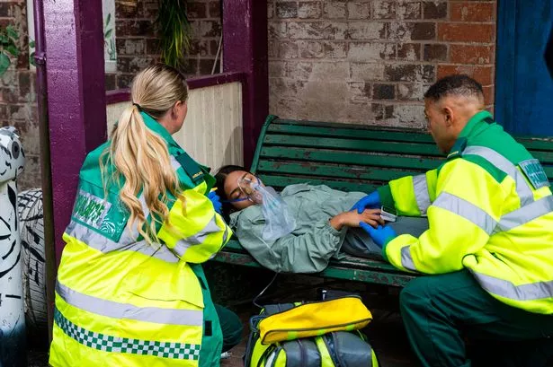 Coronation Street spoilers for next week reveal worrying scenes for Asha Alahan