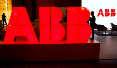 ABB CEO 'very confident' of demand for data centers powering AI