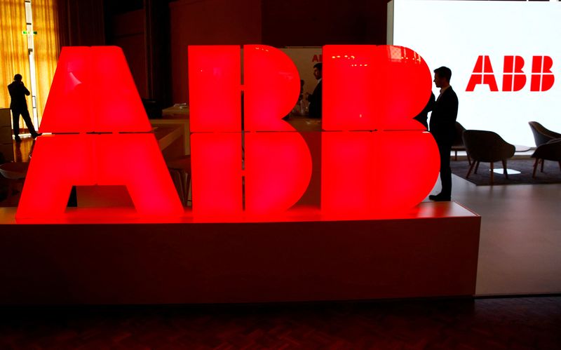 ABB CEO 'very confident' of demand for data centers powering AI