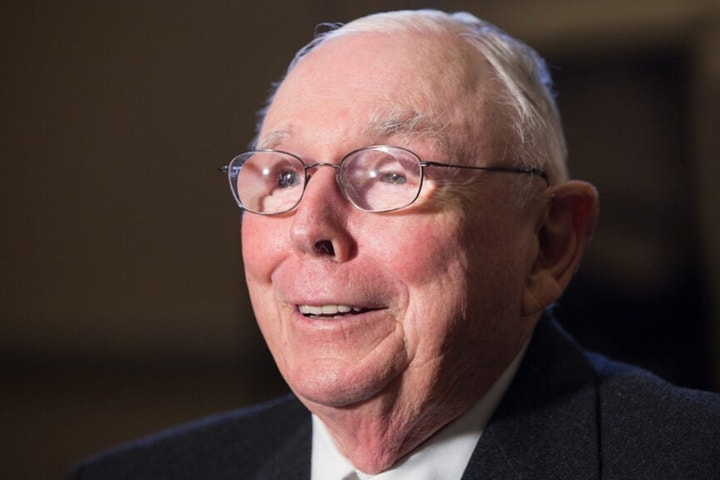Charlie Munger Was Asked If Social Security Is A 'Ponzi Scheme For Retirees'—His Take? It's 'One of the Most Successful Things the Government Has Done'
