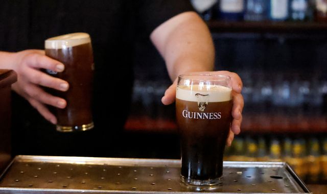Struggling drinks giant Diageo faces investor pay revolt