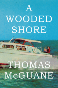 A Wooded Shore: And Other Stories Cover