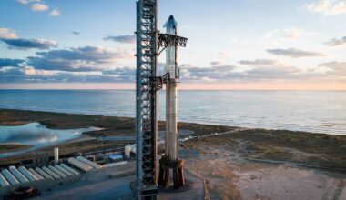 SpaceX is preparing the next-gen Starship after a successful flight test