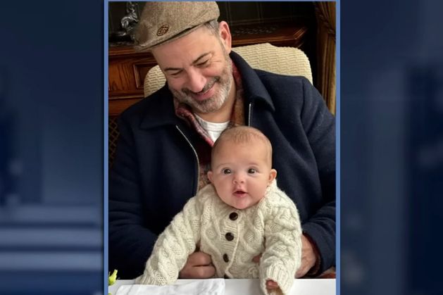 Jimmy Kimmel on his trip to Mayo last week: ‘Friday was their election, and no one seemed terrified’