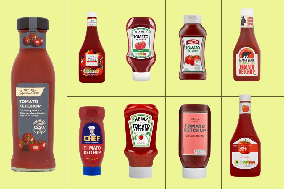 The supermarket taste test