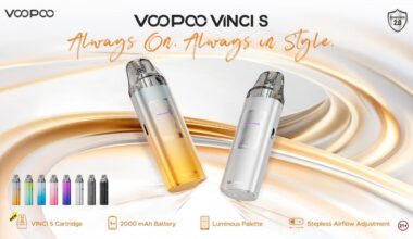VOOPOO VINCI S