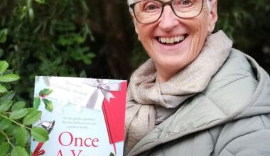 Prolific West Kerry author Felicity Hayes McCoy talks release of new book ‘Once A Year’