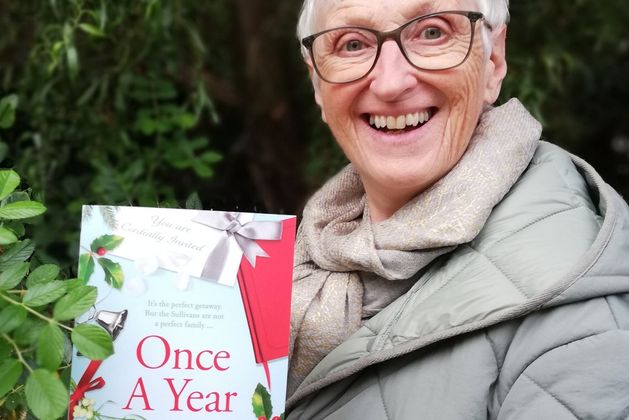 Prolific West Kerry author Felicity Hayes McCoy talks release of new book ‘Once A Year’