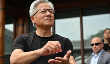 Nvidia just scored a massive AI win, but Jensen Huang has regrets