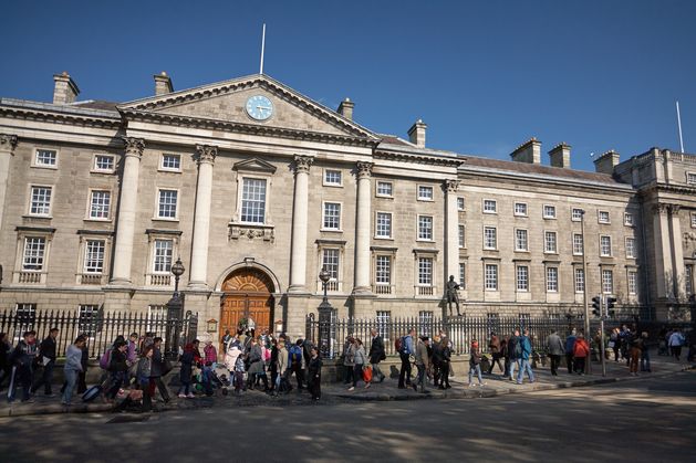 New world university rankings mark ‘shaky’ year for Ireland as Trinity drops to lowest-ever position but DCU enters top 350 for first time