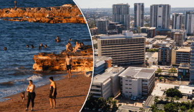 Surprise Aussie city surging in economic rankings as Western Australia remains dominant
