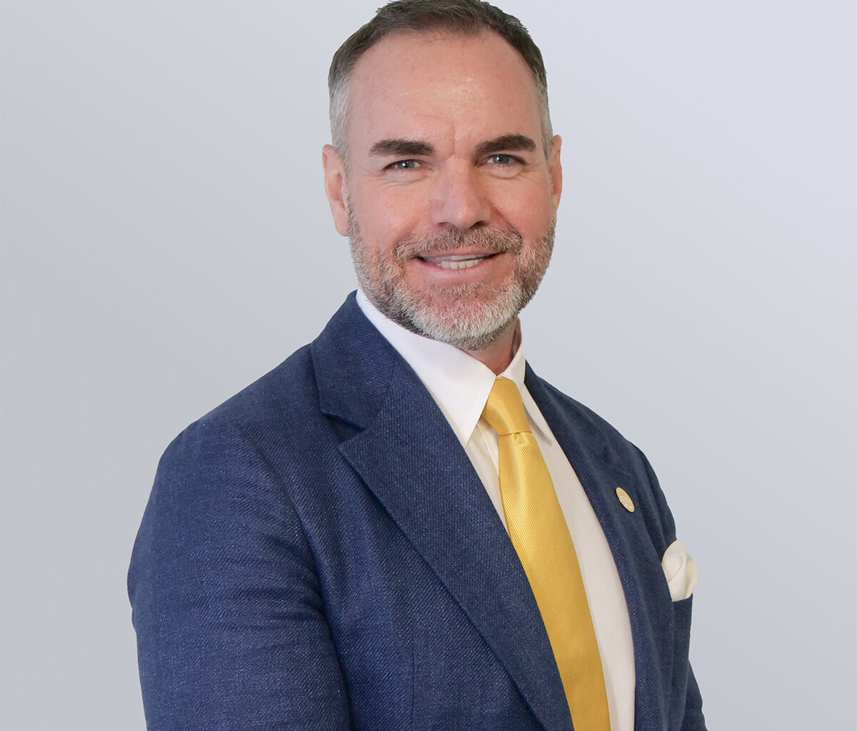 David Hadley Top Healthcare Leaders 2025 Executives
