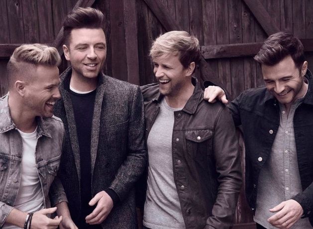 Westlife announce eight more shows at Dublin’s 3Arena due to demand