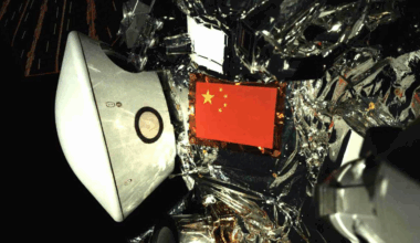Tianwen 2 spacecraft halfway to target asteroid