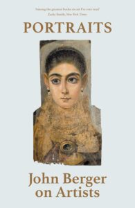 john berger portraits