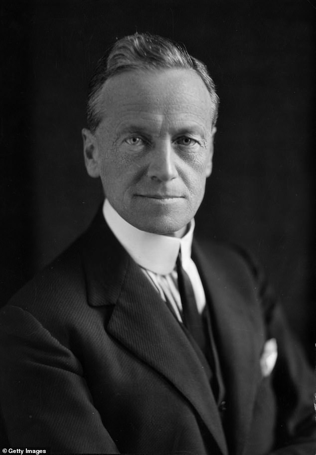Lord Moyne, Walter Edward Guinness was an Anglo-Irish politician and businessman - but for many he marks the true start of the Guinness curse