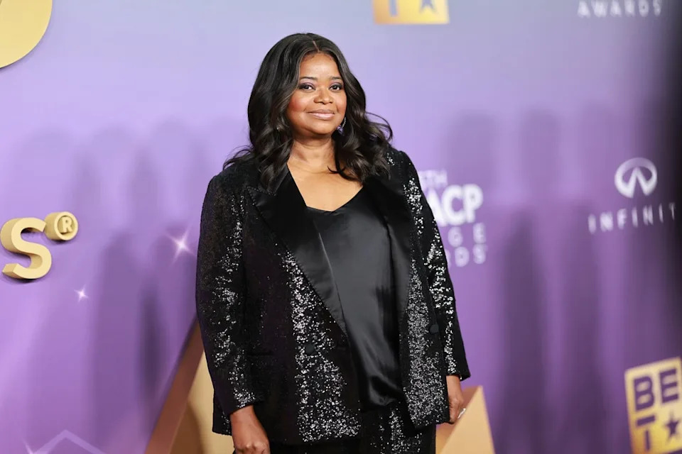 <p>Octavia Spencer</p>