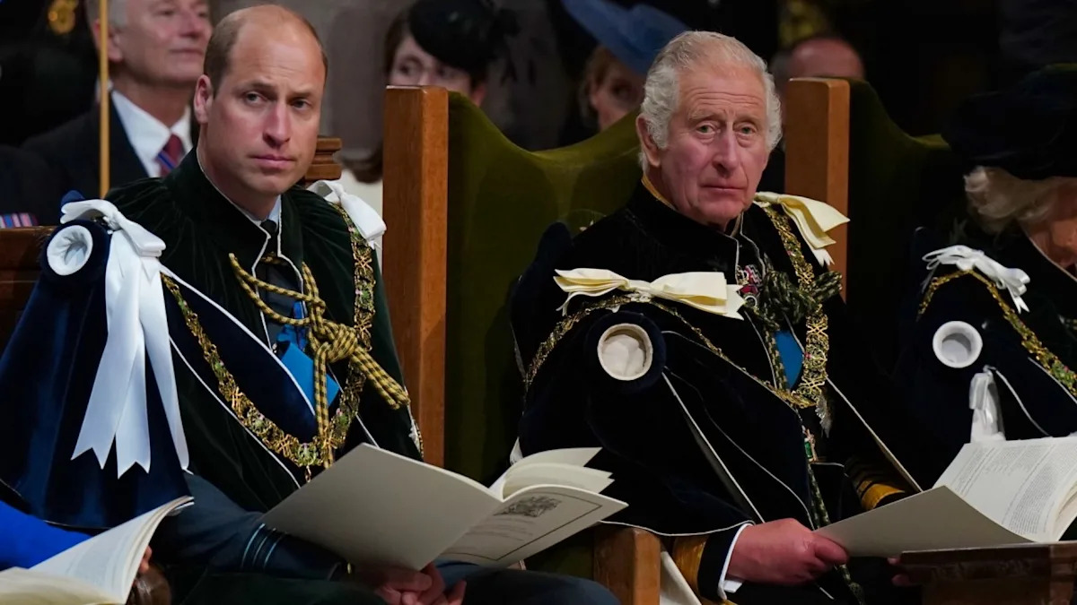 Why a Royal Expert Believes Prince William Is Nearing the Crown