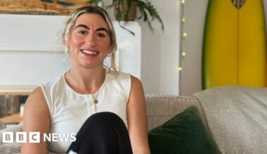 Jersey woman says 'a cloud has lifted'