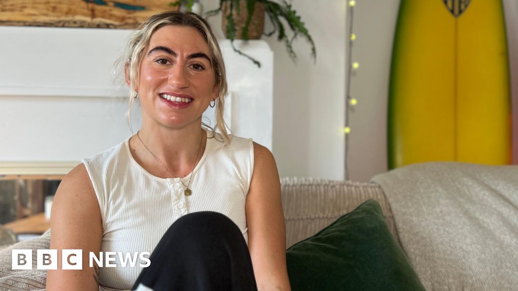 Jersey woman says 'a cloud has lifted'