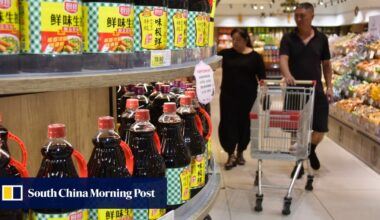 China’s deflation fight drags on, amplifying calls for monetary easing